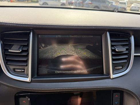 Certified 2023 INFINITI QX50 Luxe w/ Cargo Package image 21