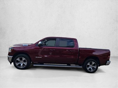 Used 2023 RAM 1500 Laramie image 8