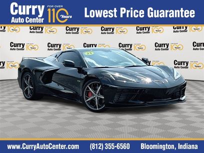 Certified 2023 Chevrolet Corvette Stingray Preferred Conv w/ Z51 Performance Package