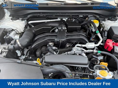 New 2026 Subaru Forester Wilderness AWD/4WD image 18