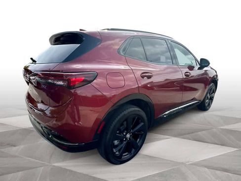Used 2023 Buick Envision Essence w/ Sport Touring Package AWD/4WD image 8