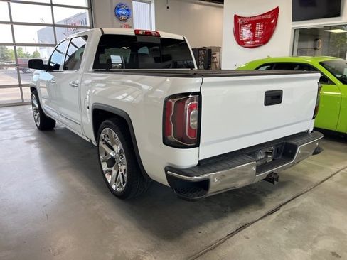 Used 2016 GMC Sierra 1500 SLT w/ SLT Premium Package image 6