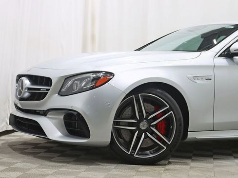 Used 2019 Mercedes-Benz E 63 AMG S image 2