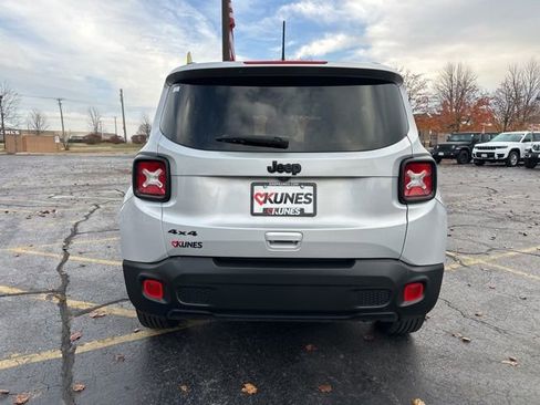 Used 2021 Jeep Renegade Sport image 11