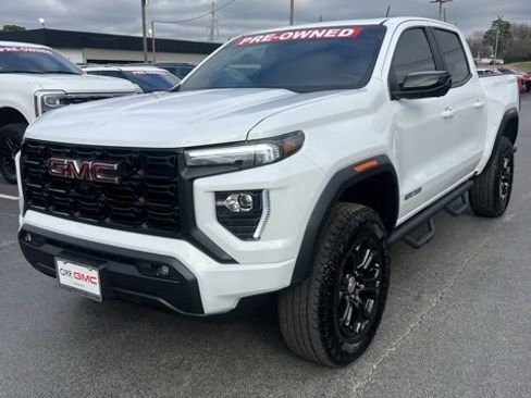 Used 2024 GMC Canyon Elevation w/ Convenience Package image 1