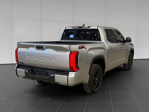 New 2026 Toyota Tundra SR5 w/ SX Package AWD/4WD image 5
