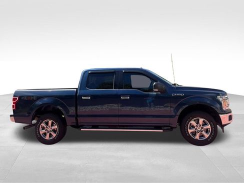 Certified 2018 Ford F150 XLT w/ Equipment Group 302A Luxury AWD/4WD image 10