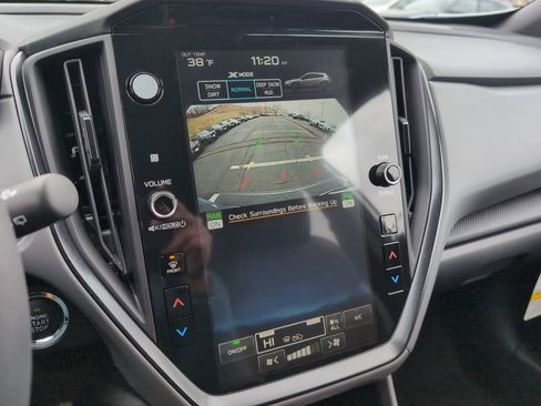 New 2026 Subaru Crosstrek 2.5i Wilderness w/ Crosstrek Mirror Package image 21