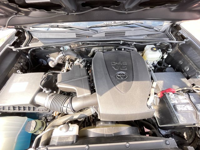 Used 2021 Toyota Tacoma TRD Pro AWD/4WD image 25
