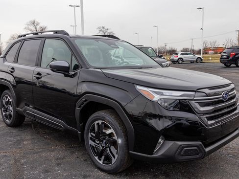 New 2026 Subaru Forester Limited image 13