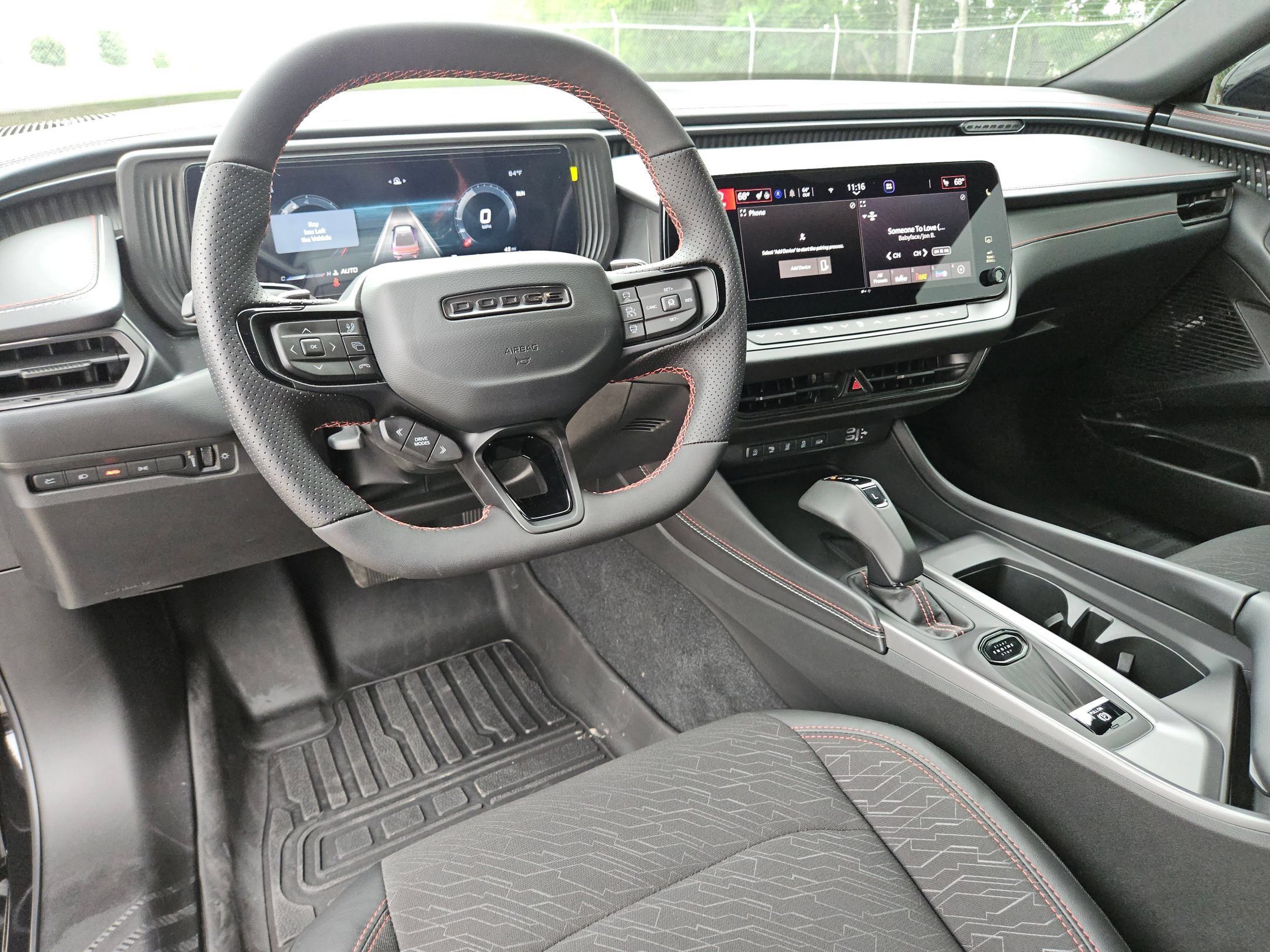 Used 2026 Dodge Charger Scat Pack AWD/4WD image 15