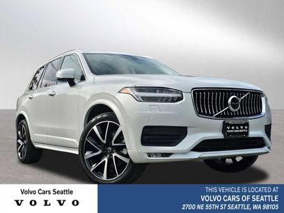 Used 2022 Volvo XC90 T6 Momentum w/ Advanced Package