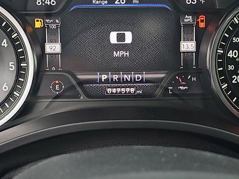 Used 2020 RAM 1500 Laramie AWD/4WD image 16