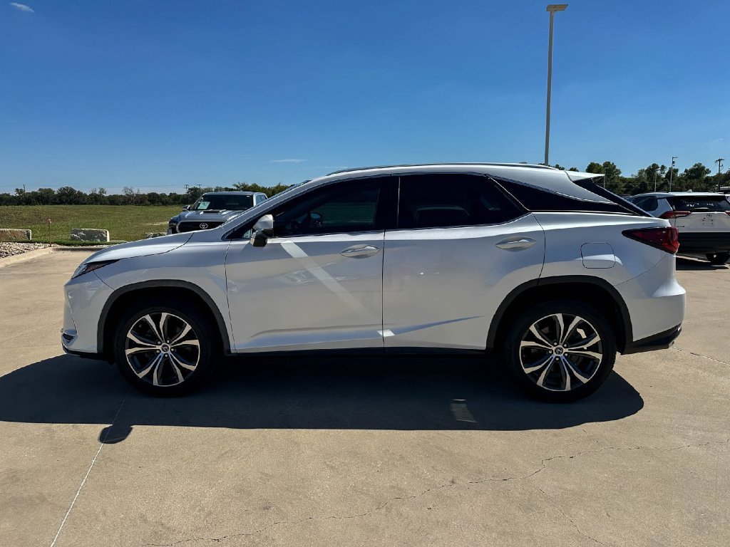 Used 2021 Lexus RX 350 FWD w/ Premium Package image 6