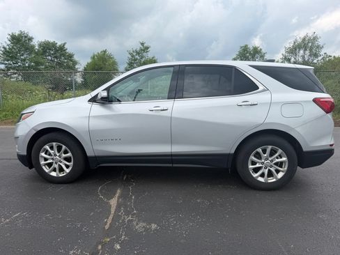 Used 2019 Chevrolet Equinox LT FWD image 9