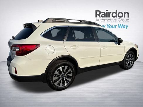 Used 2017 Subaru Outback 3.6R Limited w/ Popular Package #5 AWD/4WD image 7