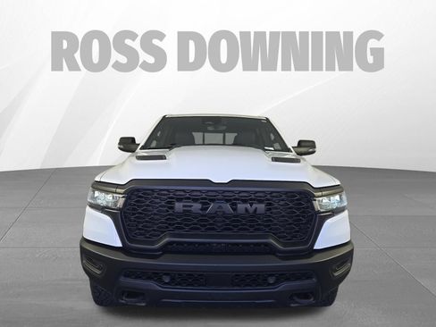 Used 2026 RAM 1500 Rebel w/ Rebel Level 1 Equipment Group AWD/4WD image 2