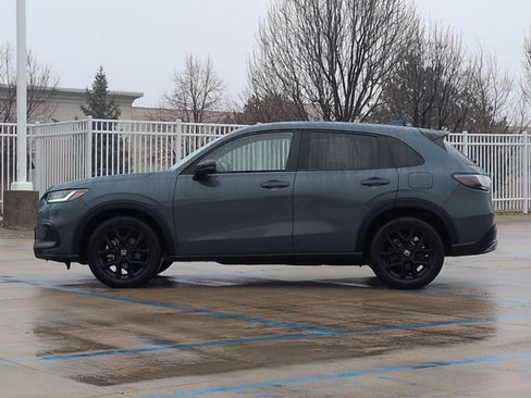 Used 2024 Honda HR-V Sport image 9