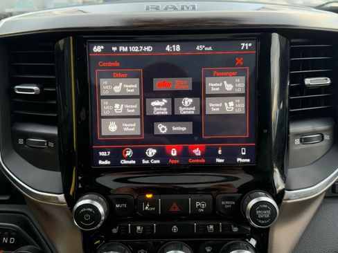 Used 2019 RAM 1500 Laramie image 17