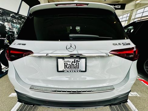 New 2026 Mercedes-Benz GLE 63 AMG S image 3