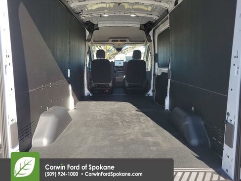 New 2026 Ford Transit 250 148 Medium Roof Extended AWD w/ Load Area Protection Package image 16