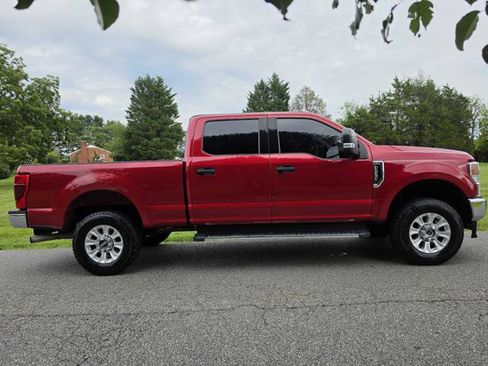 Used 2021 Ford F250 XLT w/ XLT Value Package AWD/4WD image 5