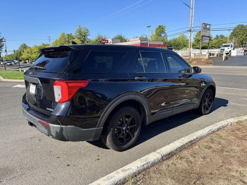 Used 2020 Ford Explorer 4WD Police Interceptor image 2