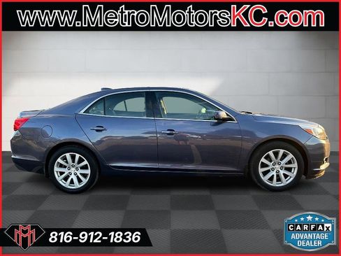 Used 2015 Chevrolet Malibu LT image 6