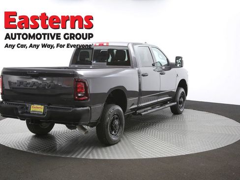 Used 2025 RAM 2500 Tradesman image 41