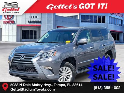 Used 2019 Lexus GX 460 Premium