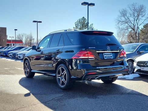 Used 2018 Mercedes-Benz GLE 43 AMG GLE 43 AMG image 5