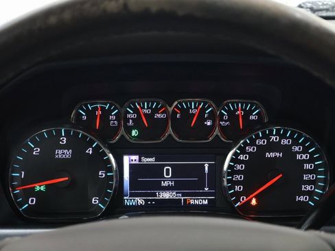 Used 2015 Chevrolet Silverado 1500 LTZ w/ Custom Sport Edition image 18