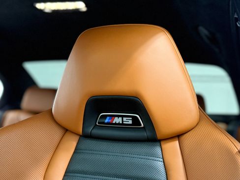 Used 2019 BMW M5 w/ Executive Package AWD/4WD image 24