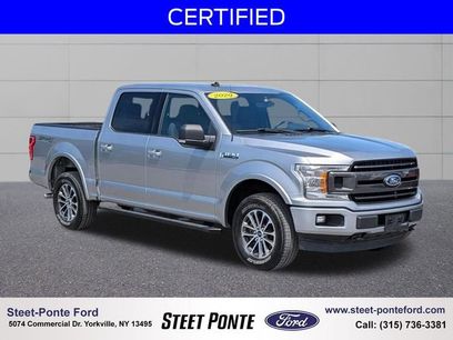 Used 2020 Ford F150 XLT w/ Equipment Group 302A Luxury