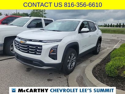 Used 2026 Chevrolet Equinox LT