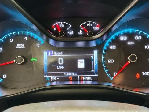 Certified 2018 Chevrolet Colorado Z71 w/ Centennial Edition AWD/4WD image 12