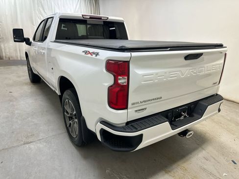 Used 2020 Chevrolet Silverado 1500 RST w/ All-Star Edition AWD/4WD image 2