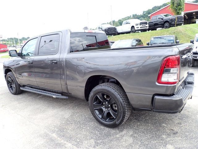 Used 2023 RAM 1500 Big Horn AWD/4WD image 3