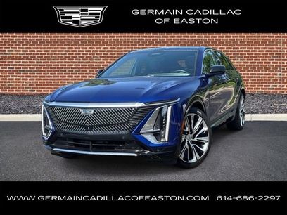 Used 2024 Cadillac Lyriq Luxury