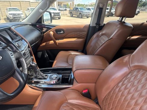 Used 2018 INFINITI QX80 2WD w/ Deluxe Technology Package image 43