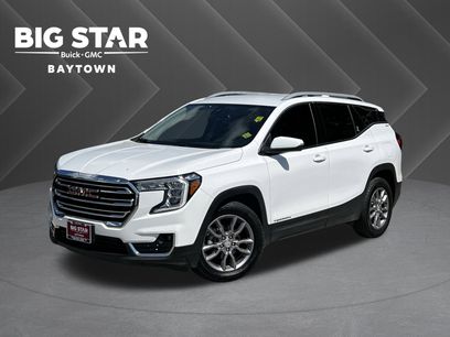 Used 2024 GMC Terrain SLT