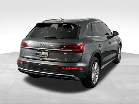 Used 2024 Audi Q5 e Premium Plus w/ Premium Plus Package AWD/4WD image 7