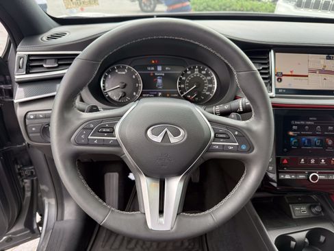 Certified 2023 INFINITI QX50 Sport FWD image 20