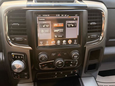 Used 2016 RAM 1500 Sport w/ Black Ram 1500 Sport Group AWD/4WD image 33