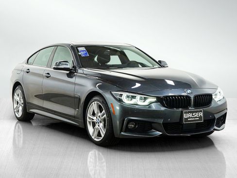 Used 2020 BMW 430i Gran Coupe xDrive AWD/4WD image 7