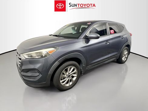 Used 2017 Hyundai Tucson SE image 9