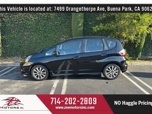 Used 2013 Honda Fit Sport image 10