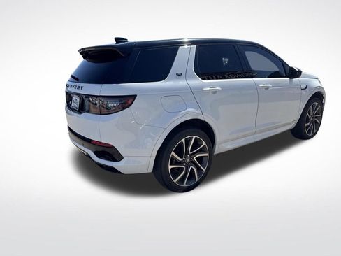 Used 2020 Land Rover Discovery Sport SE R-Dynamic image 5