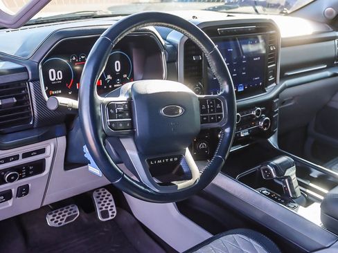 Used 2023 Ford F150 Limited image 8