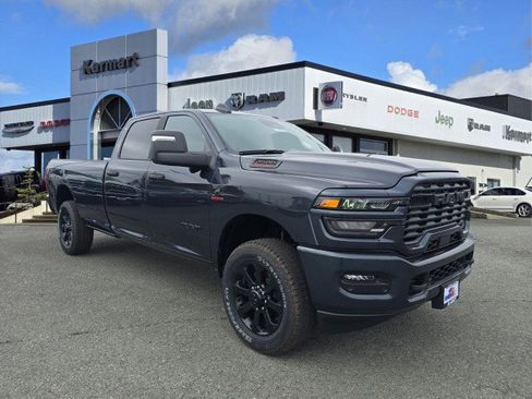 New 2026 RAM 3500 Big Horn image 40